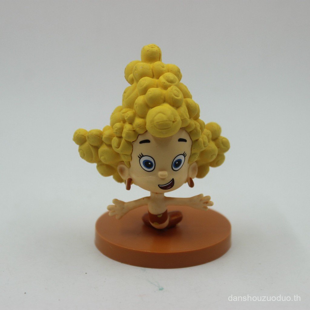 ขายร้อน Bubble Guppies Bubble Guppies Nielodeon 2025 ตุ๊กตาใหม่เอี่ยม J4ZI