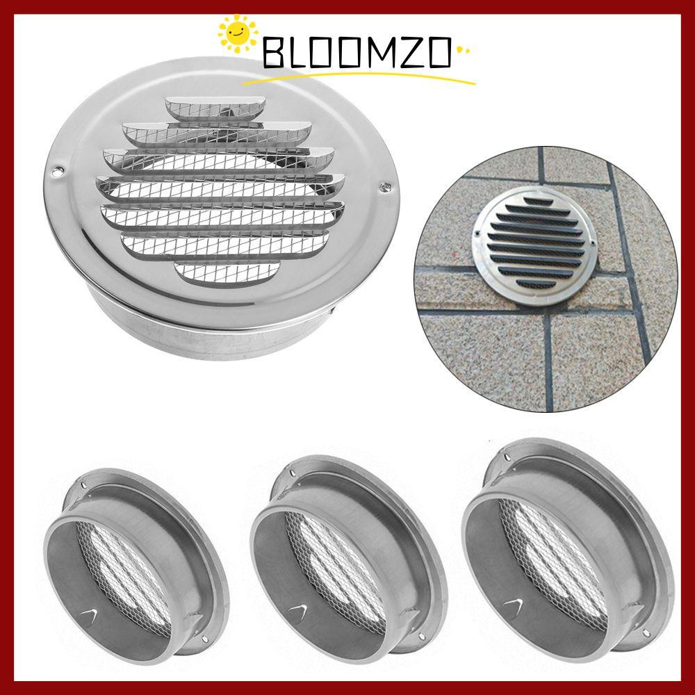 CODBLOOMZO ช่องระบายอากาศติดผนังภายนอกขนาดต่างๆ Anti-bird และหนูป้องกัน Pest Vents Cover