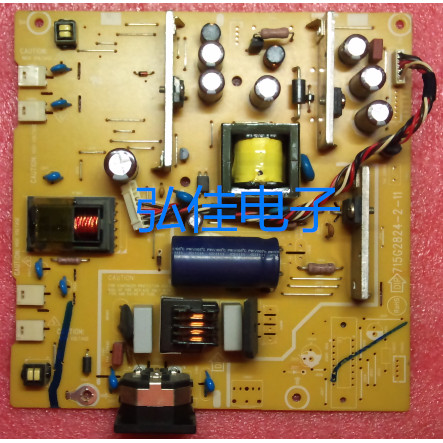 AOC 2436VWG Power Board 2436VW TFT24W80PS Power Board 715G2824-2-11