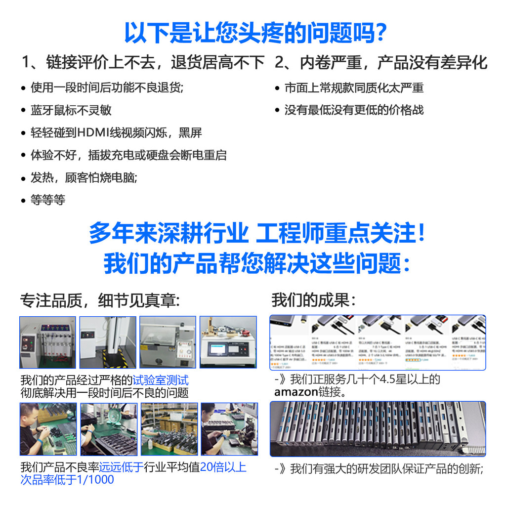 ฮาร์ดดิสก์กล่อง Docking Station แปด-in-One usb Docking Station hub usb hub 10g Docking Station 2026 