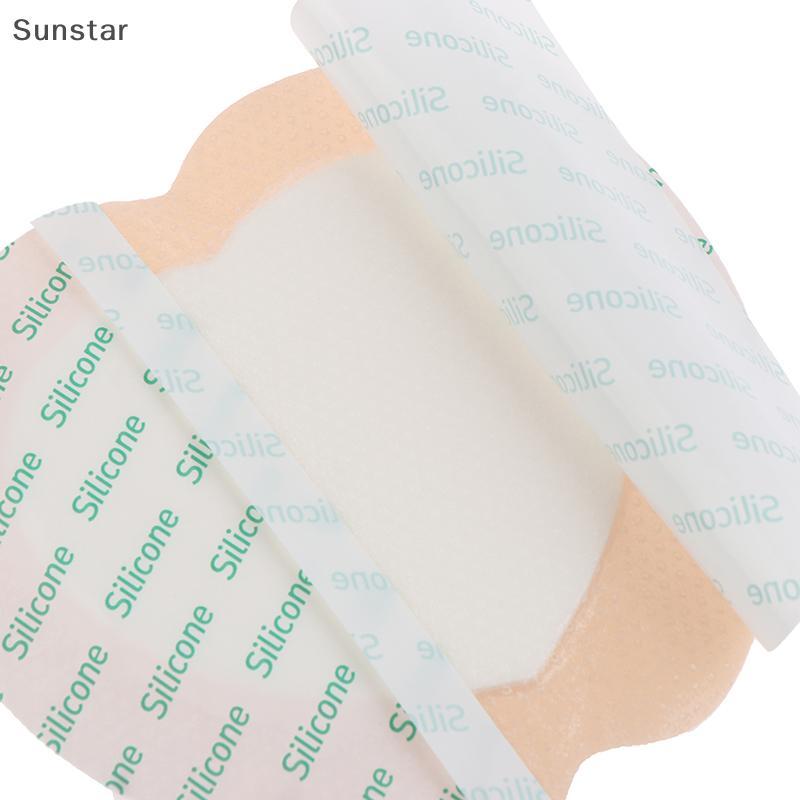 Sunstar Hydrocolloid กาว Dressing Wound Dressing รูปที่ 6