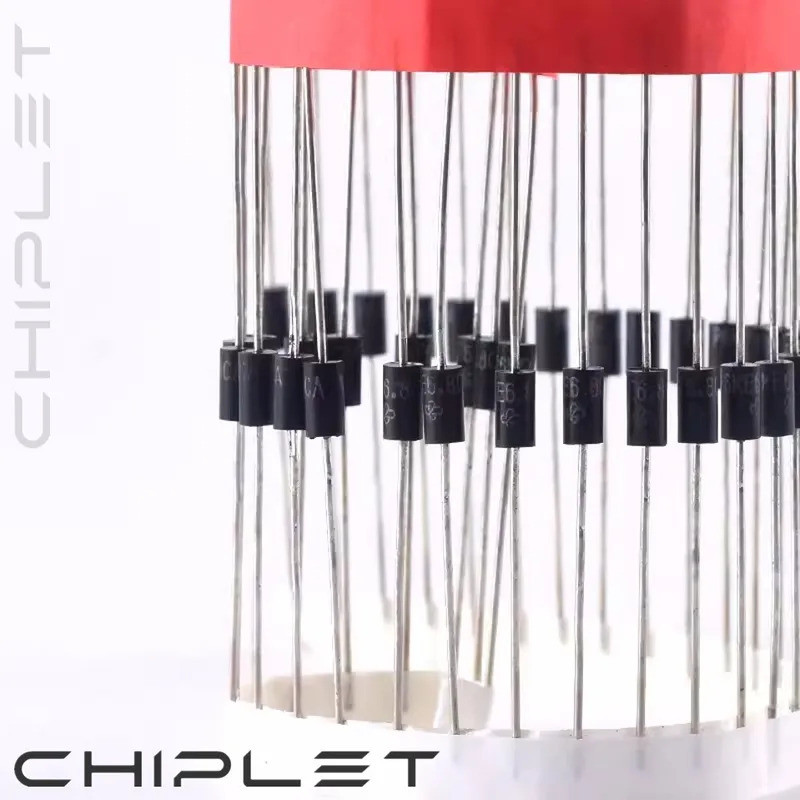 40 ชิ้น TVS Transient Suppression Diode Unidirectional Bidirectional P6KE75A P6KE82A P6KE110CA D0-15