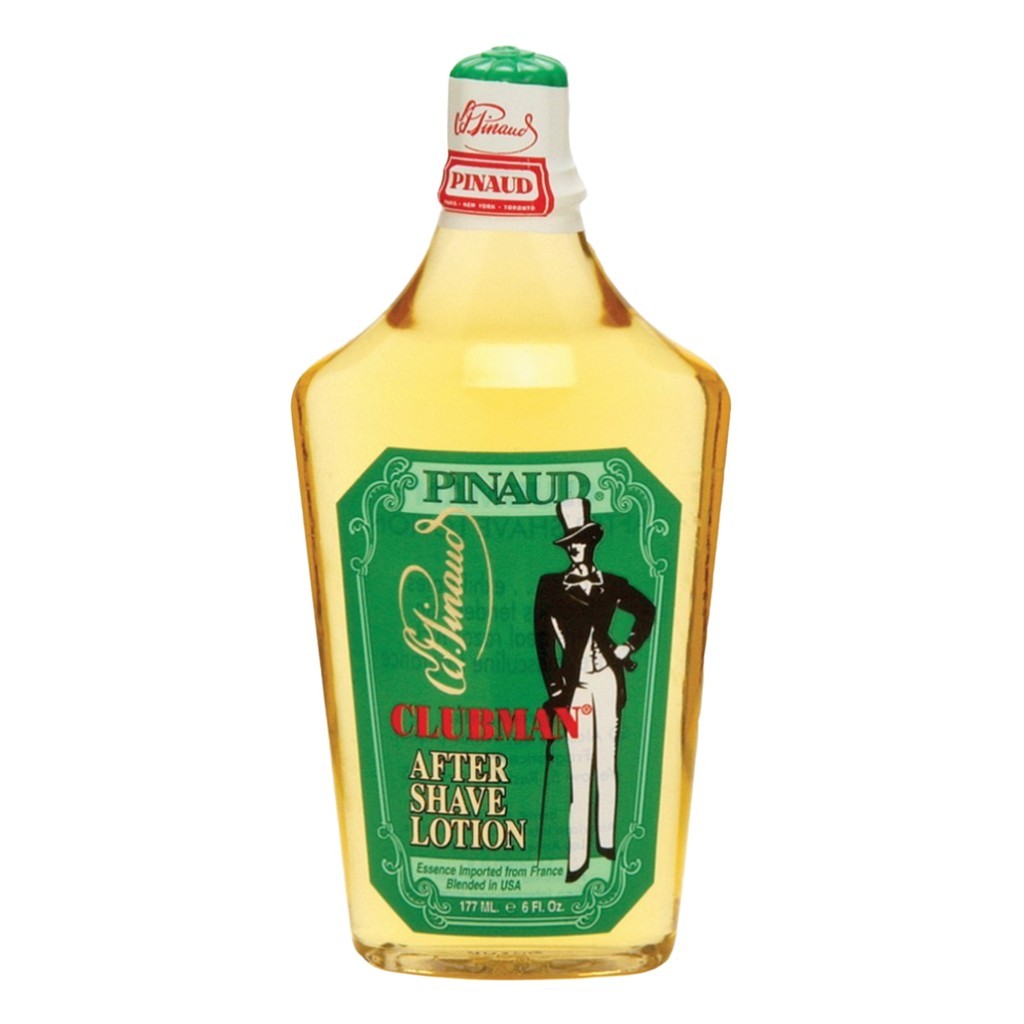 [clubman] Pinaud After Shave Lotion, 177ml, 1 ชิ้น / Korean After Shave Lotion / Skin Invigorator by