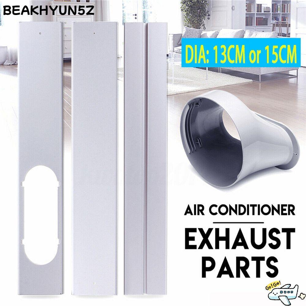 BEAKHYUN5Z 2/3 ชิ้น ชุดหน้าต่างสไลด์แผ่นใหม่ล่าสุดท่อไอเสียปรับขั้วต่อหลอด