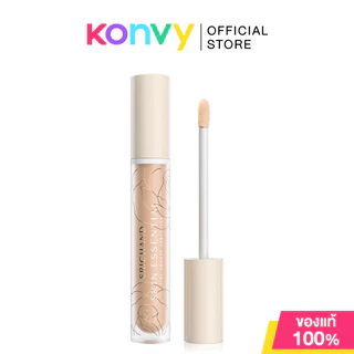 Srichand Skin Essential Fine Smooth Concealer 4.5ml #105 Pinkish ศรีจันทร์ คอนซีลเลอร์แนบเนื้อ.