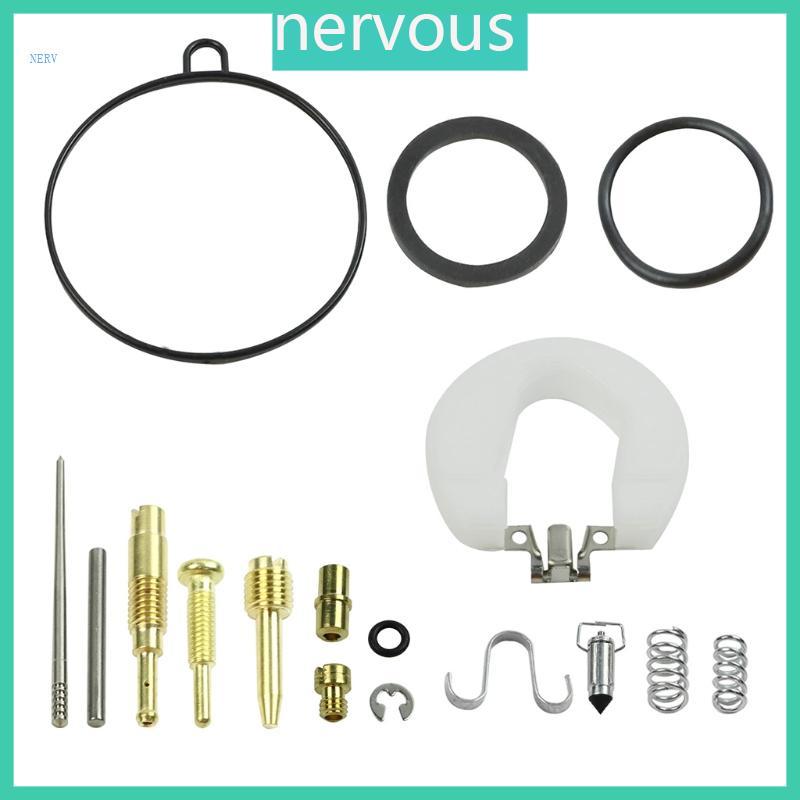 NERV PZ19 Carb คาร์บูเรเตอร์ซ่อม Rebuild สําหรับ Taotao ATV Quad Dirt Pit Bike Go Kart