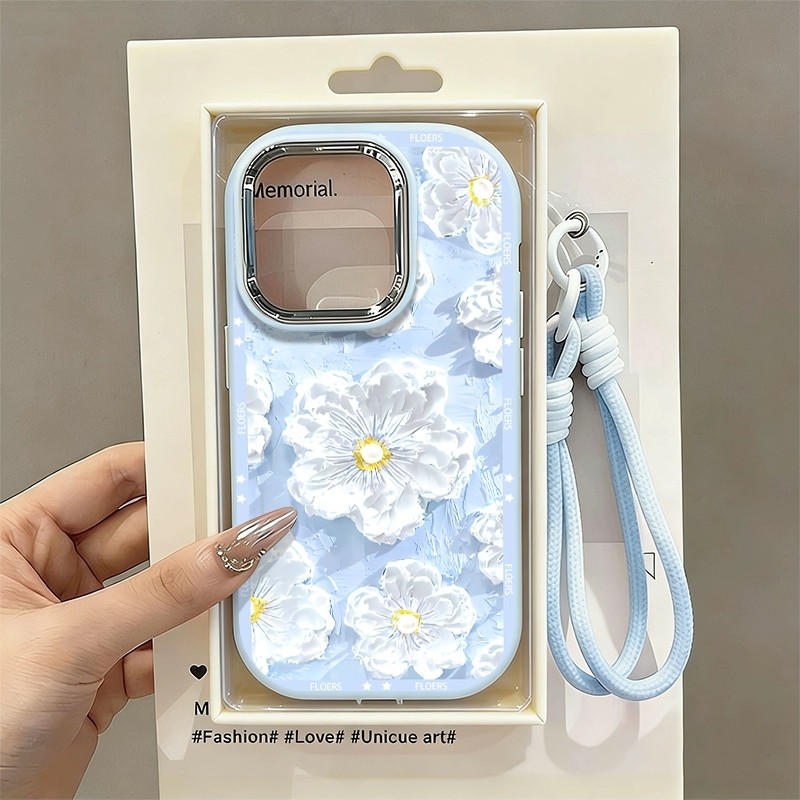 S68 CASE+สร้อยข้อมือVIVOY21D Y31 Y400 Y04S Y29S Y04 Y19 IQOONEO10 Y300GT Z10 Y300PRO T4 IQOO13 V50LI