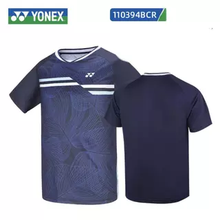 ผ้าดี เสื้อแบดมินตัน ผ้าแห้งไวระบายอากาศดี สามารถสกรีนเสื้อเพิ่มได้เสื้อแบดYYดีงาม ส่งไวจากไทยไม่พอใจยินดีคืนเงิน