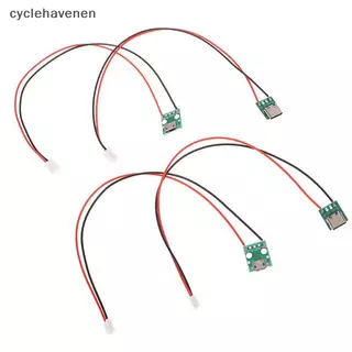 (GOOD) Type-c PCB พร้อมอะแดปเตอร์แปลง Cabel Micro USB เป็น DIP หญิงเชื่อมต่อ Breakout Board สายชาร์จบัดกรีบอร์ด Soet (ใหม่)
