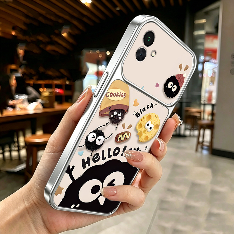 SAMSUNG สําหรับSamsung a06 a04 a04s a04e a05s a05 a07 A17 a16 5Gเคสโทรศัพท์Softcaseกันกระแทกออกแบบให
