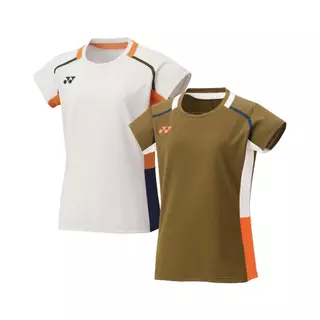 เสื้อแบดเกาหลีรุ่นไหม่ล่าสุดเสื้อนักกีฬารุ่นไหม่ ผ้าดีแล้วดีอีก ส่งจากไทย สามารถสกรีนเสื้อเพิ่มได้