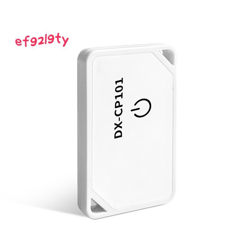 Mini IBeacon IP67 ป้ายกันน้ํา Tracker Location Bluetooth Beacon สําหรับตําแหน่งบุคลากรในร่มและการติด