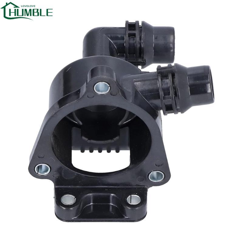 Humble Coolant Thermostat เครื่องยนต์ควบคุมอุณหภูมิสําหรับ E90 E91 E92 E93 316i 328i 335i