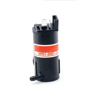 มอเตอร์ฉีดน้ำฝน ทั่วไป 12V S TFR ไมตี้เอ็ก MITSU ของแท้ บรรจุ1ชุด