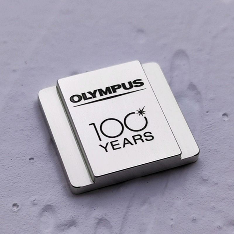 [สิ่งที่ดี] Olympus Hot Shoe Cover ep7 em10 om5 c500 ปากกา f กล้อง Metal Hot Shoe Protective Cover em10