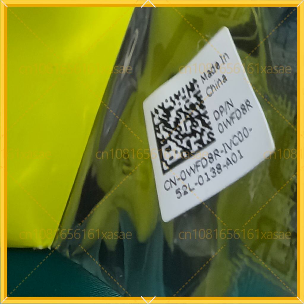 สําหรับ Dell R740 R640 T640 Server TPM2.0 WFD8R FXJVY 1MW70 CMD3M