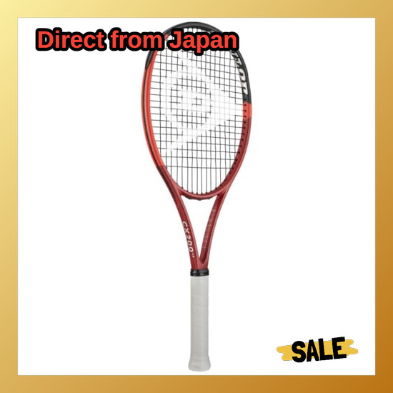 Direct From Japan DUNLOP Tennis Hardball Tennis Racket 24CX200 LS (Frame Only) DS22403 G2