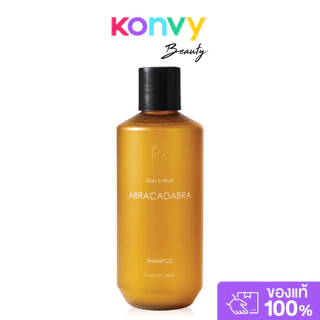 SKIN SYRUP Restore Shampoo 250ml แชมพูปรับสมดุลหนังศีรษะ สกิน ไซรัป ช่วยลดผมร่วง และความมัน.