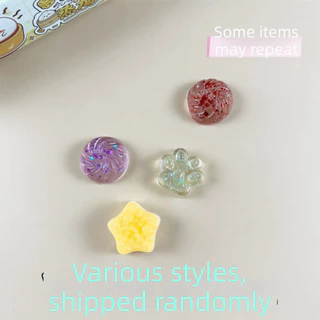 SHOE Mini Dumplings Squishy,นุ่มน่ารักอาหารรูปร่าง Squishy คริสตัล Bun, Prank ของเล่น Squeezable พร้อม Steamer Pinch Fidget Sensory ของเล่นเด็กของขวัญ