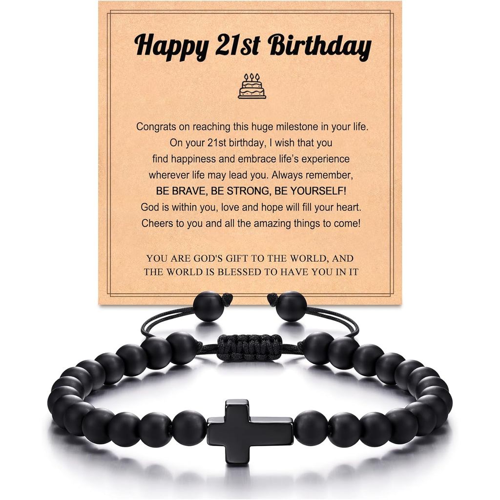 ของขวัญวันเกิด Tarsus สําหรับผู้ชายวัยรุ่น You are Gods Gift to The World, 16th 18th 21st Birthday C