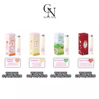 น้ำหอมเลิฟโพชั่นแพคเกตเก่า ของแท้เซลล์ล้างสต็อค Love Potion เหลือ5 กลิ่น เติมสต็อคเท่าที่มี ของแท้