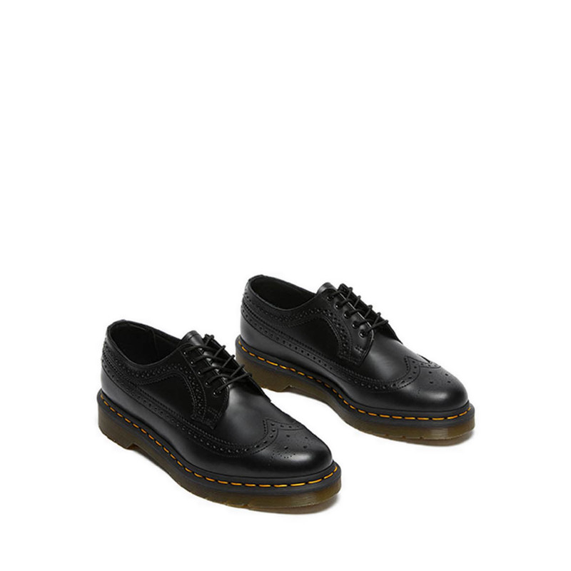 Dr. Martens حذاء Core 3989 للجنسين — أسود — صورة 3