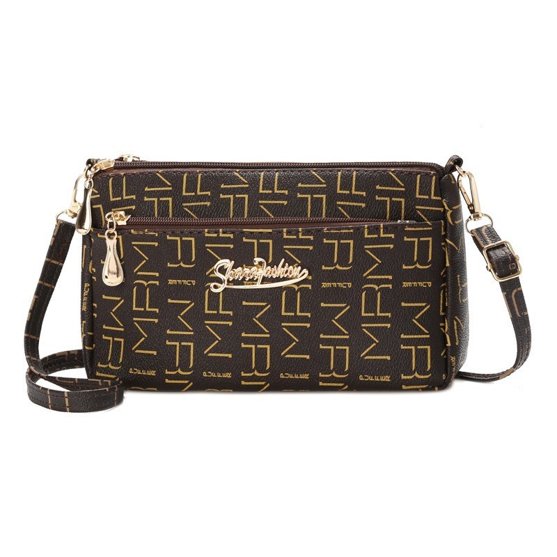 2025 Autumn and Winter New Women's Crossbody Bag, Women's Fashionable Retro Shoulder Bag, Presbyopic