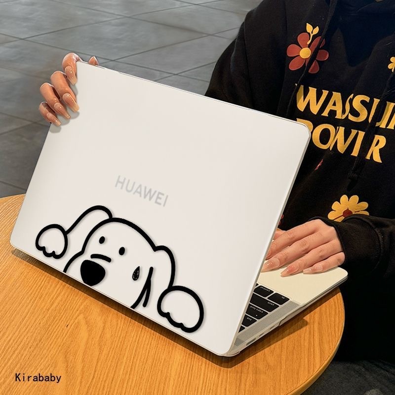 [ขายร้อน] เหมาะสําหรับ MateBook14 XPRO แล็ปท็อปเคส GT14 โปร่งใส
