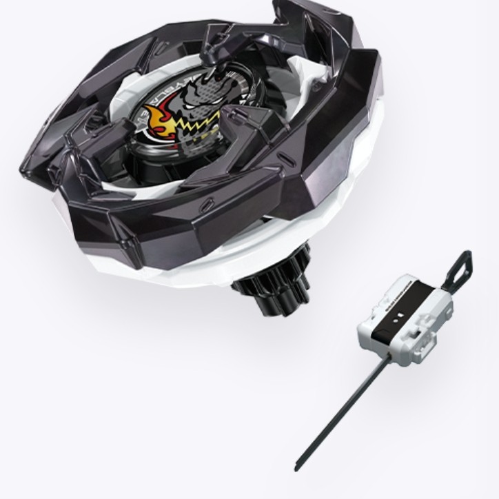TAKARA TOMY BEYBLADE X BX-00 Doran Sword 1-60V Metal Coat