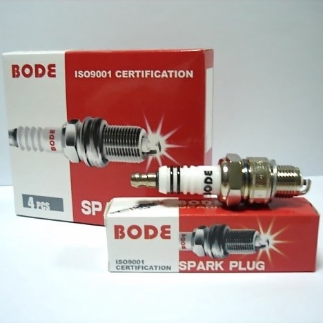 หัวเทียน BODE L7T สําหรับเลื่อยยนต์เบนซินและเครื่องตัดแปรง