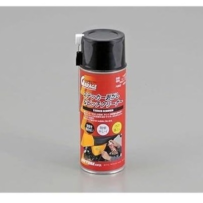 Daytona Sticker Peeling & Bitch Cleaner 420ml 96410