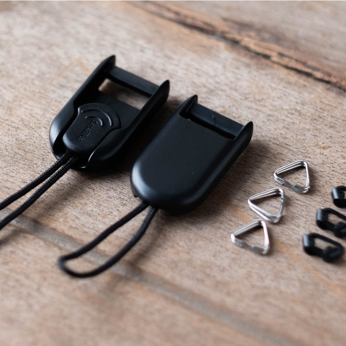 SmallRig Rapid Link Connectors (PAC2421) ตัวล็อคสายคล้องคอแบบถอดไว สภาพ 99%