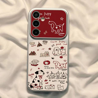 เคสมือถือ For Samsung A56 A55 A17 A07 A16 A06 A05S A36 A53 A34 S24 S25 S26 Ultra A54 S23 A15 A35 A23 A14 A25 A52 A26หนัง