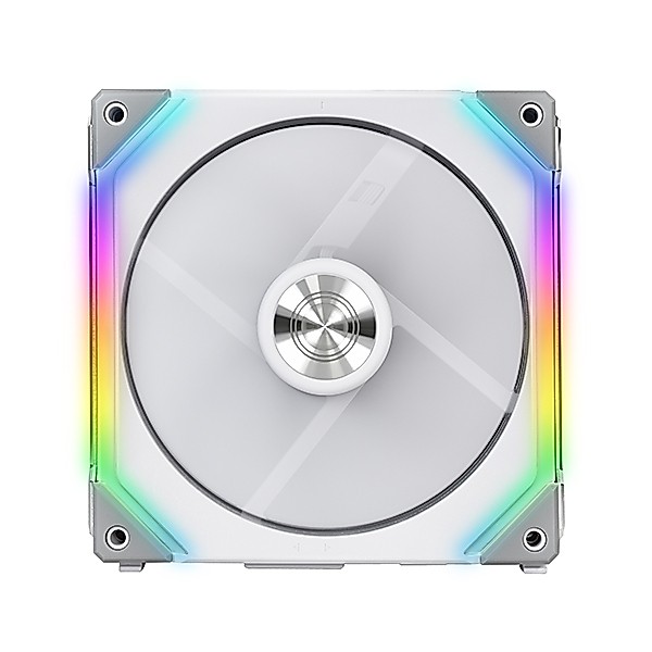 LIAN LI SL120 ARGB FAN WHITE BULK PACK