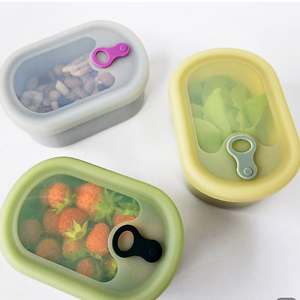 KCC Premium Silicone Fresh Container