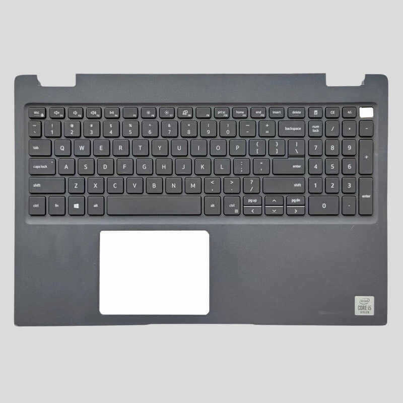 ใช้ได้กับ Dell DELL Latitud3510 E3510 A shell B shell C shell พร้อมแป้นพิมพ์ 0JYG4Y 008XV9