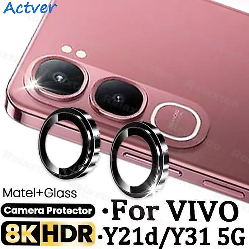 ⚡️ส่งจากไทย⚡️ฟิล์มกันรอยแบบเต็มเลนส์สําหรับเลนส์กล้อง Vivo X300 X300Pro X200 X200Pro