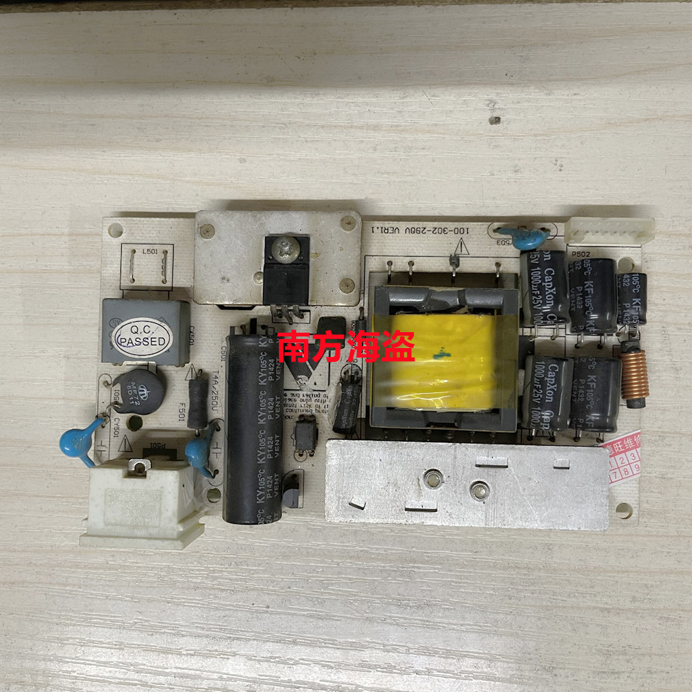 100-302-290V Power Board 12V 5V Power Board