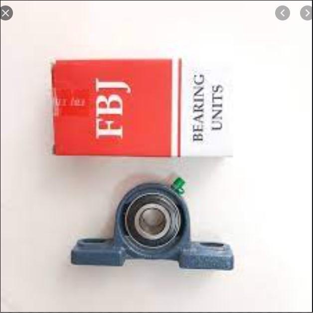 PILLOW BLOCK แบริ่ง UCP206-18 FBJ AS 28MM UCP206 18