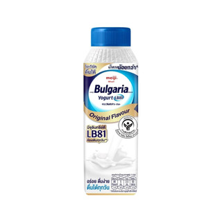 เมจิ บัลแกเรียโยเกิร์ตธรรมชาติ Meiji Bulgaria Natural 150ml.