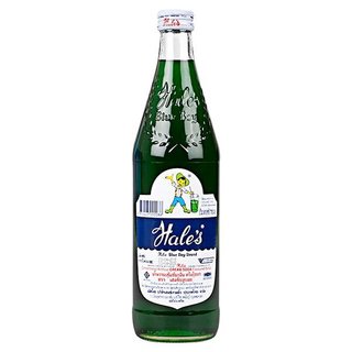 เฮลซ์บลูบอย น้ำหวานเข้มข้นครีมโซดา Hale's Blue Boy Cream Soda Syrup 710ml.