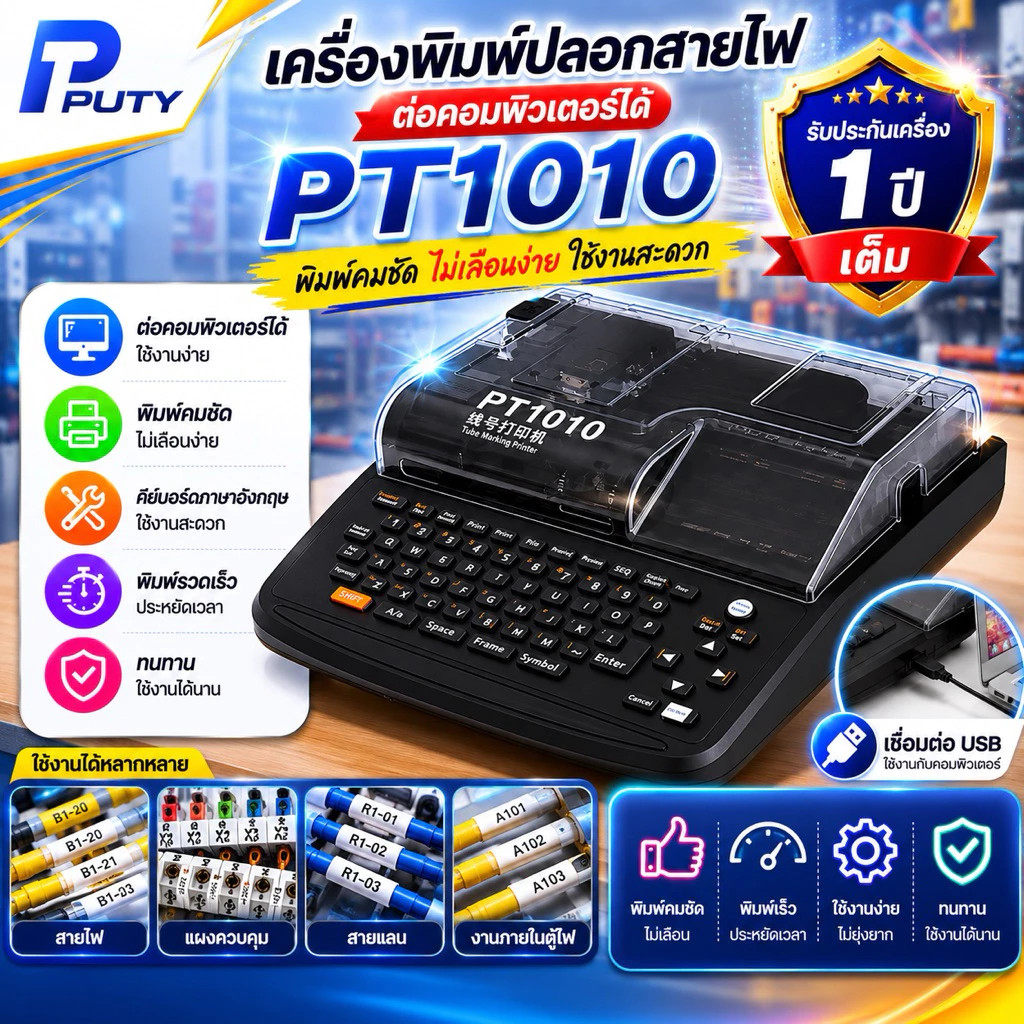 PT1010 HOT MARKER PRINTER TUBE MARKING PIPE PRINTER HOT MARKER PRINTER PT1010