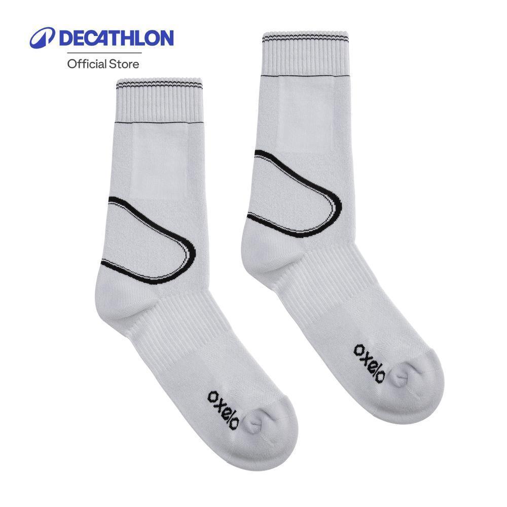 Decathlon Cn Ils Socks100 ถุงเท้าอินไลน์สเก็ต รุ่น 100