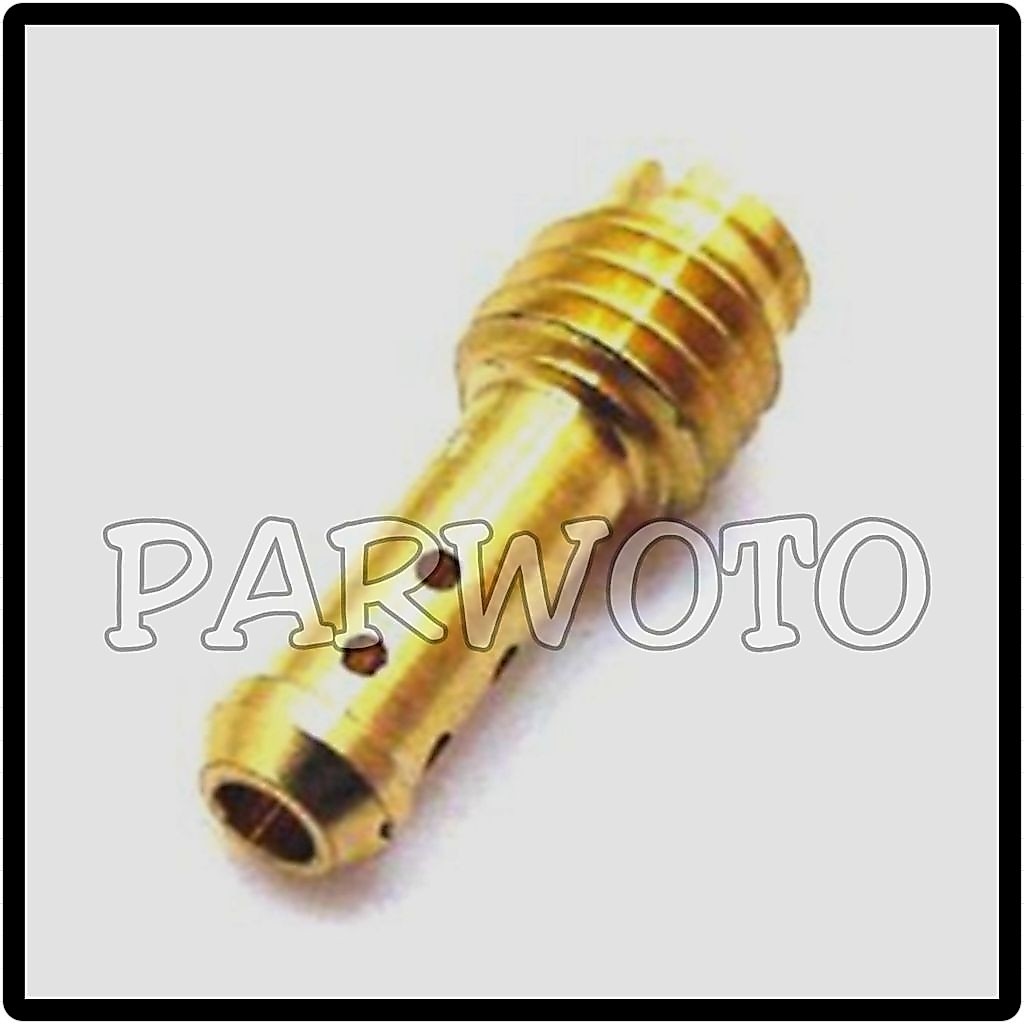 Pilot Jet Pilotjet คาร์บูเรเตอร์ Mikuni TMX FIZR ราศีพิจิก Satria 2T 2 จังหวะ Byson Thunder RGR RXZ 