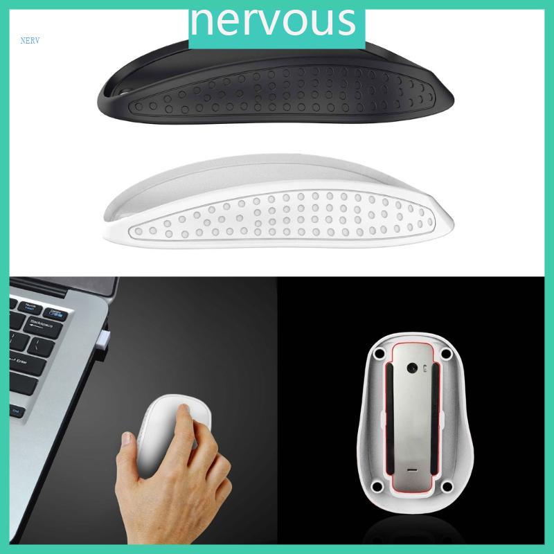 NERV Mouse Dock สําหรับ Magic Mouse 2 3 Full Control Mouse Bases Stand
