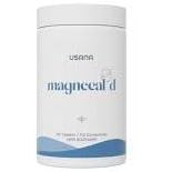 เมก้าดี USANA D USANA |   แคลเซียม แมกนีเซียม และวิตามินดี |   อาหารเสริมกระดูกและกล้ามเนื้อ |   สูต