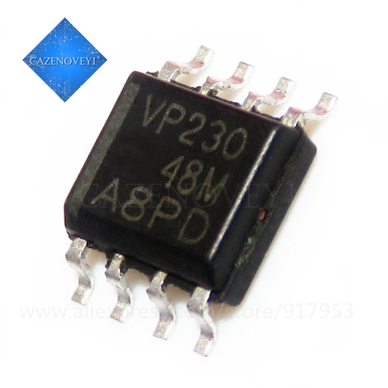 5 ชิ้น SN65HVD230DR VP230 SN65HVD230 SOP-8 ชิปเดิมใหม่