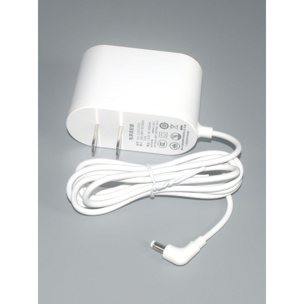 เหมาะสําหรับ Xiaodu 1S 1C 4G รุ่น Charger NV6101 NV6001 NV5001 NV2101 สายไฟ