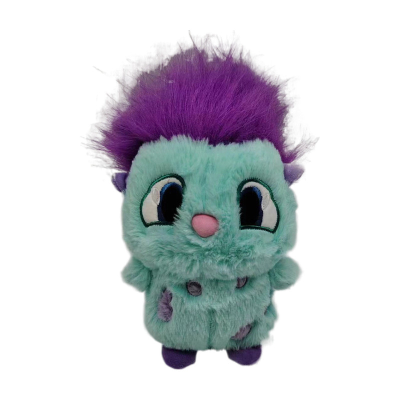 ตุ๊กตา Bibble น่ารักจาก Barbie Fairytopia ตัวนุ่มสีฟ้า ของเล่นแฟรี่ สะสมน่ารัก ของขวัญวันเด็ก (25ซม.