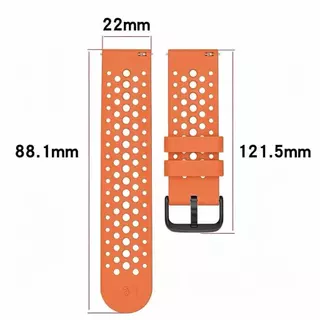 ใหม่สายนาฬิกาAmazfit bip max active max balance2 47mm GTR47mm GTr2 GTR3 GTR4 bip5 bip6 bip 5unity
